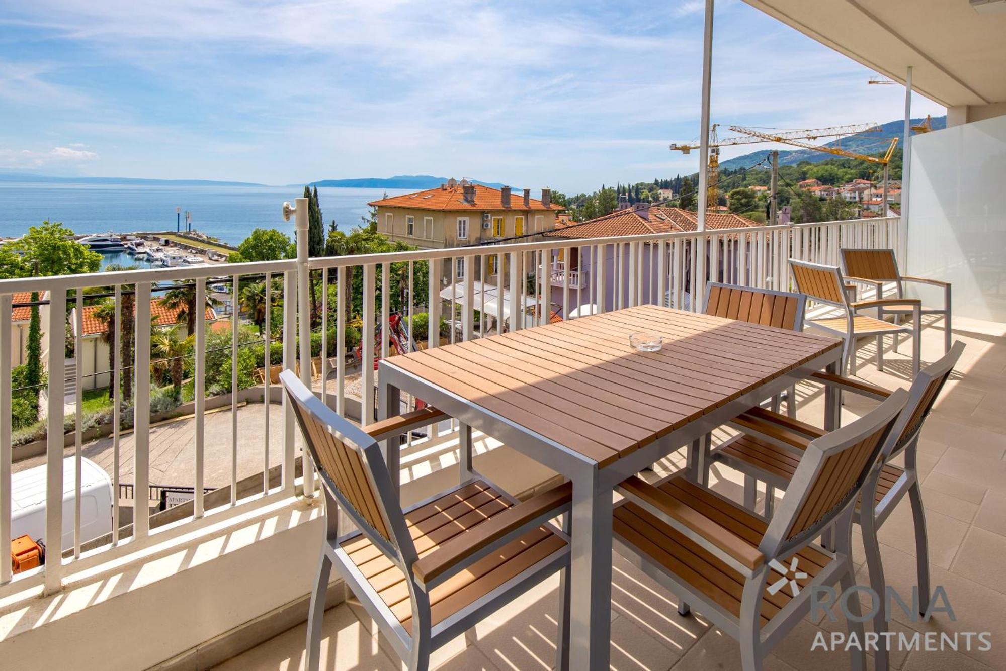 Rona Erea Apartment *