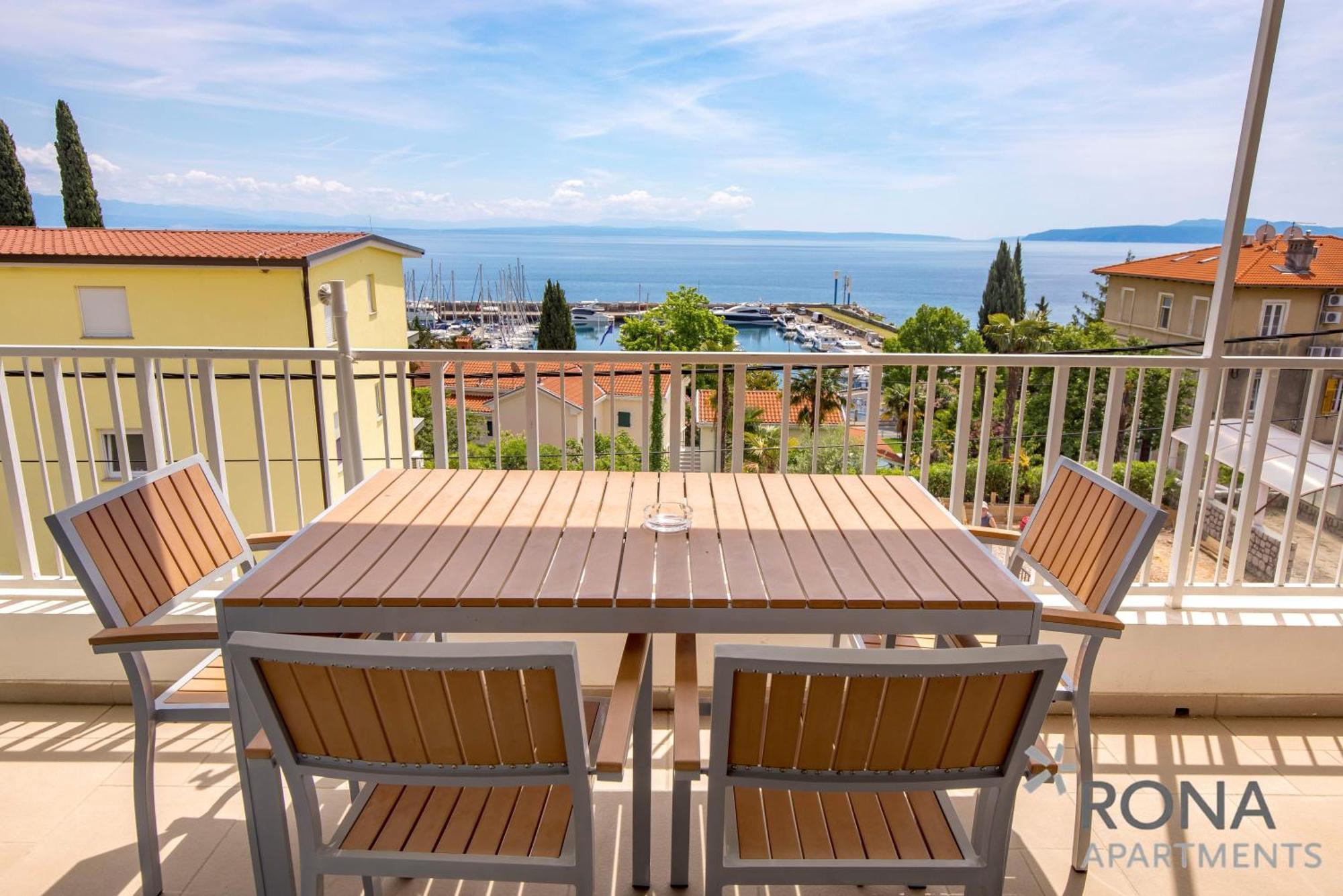Apartment Rona Erea