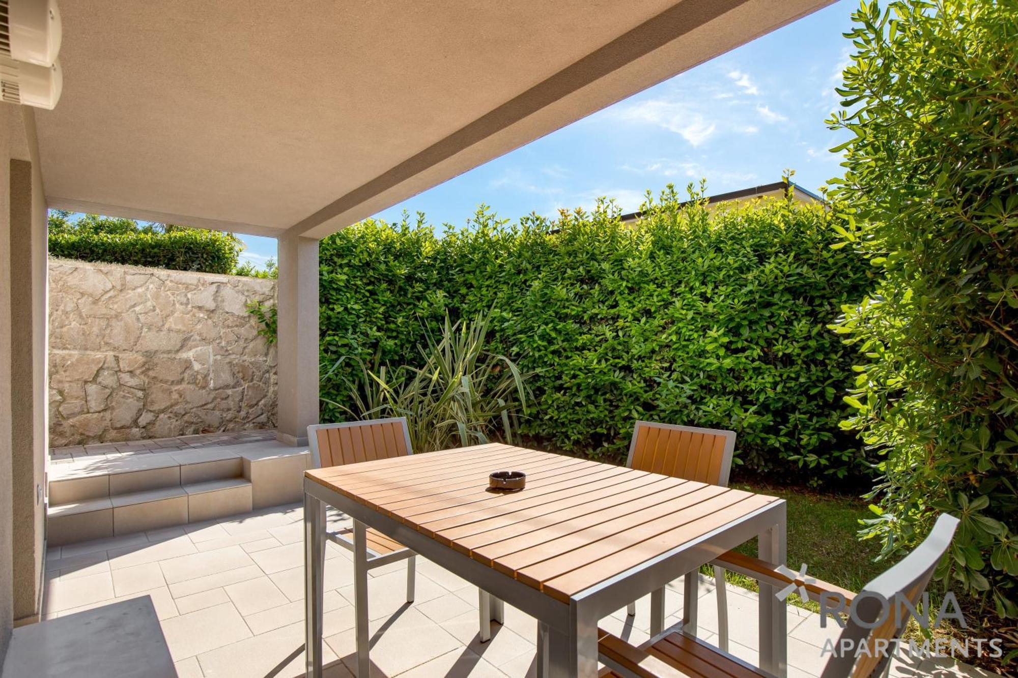 Apartment Rona Erea