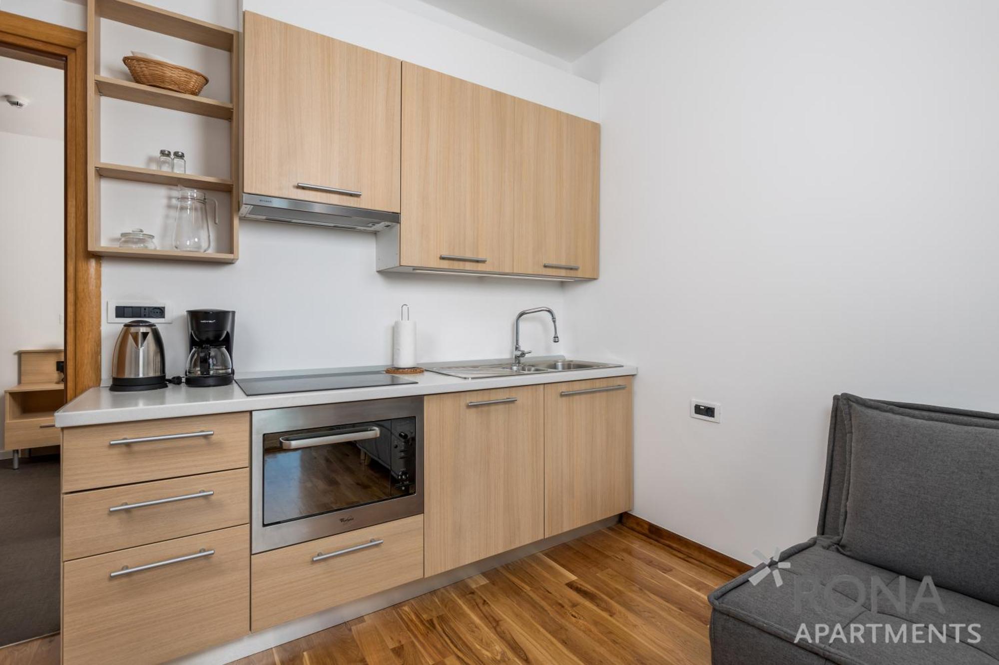 Apartment Rona Erea