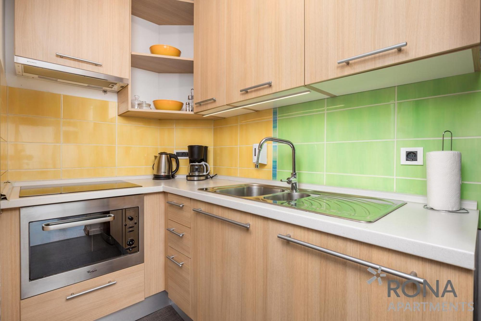 Apartment Rona Erea Icici