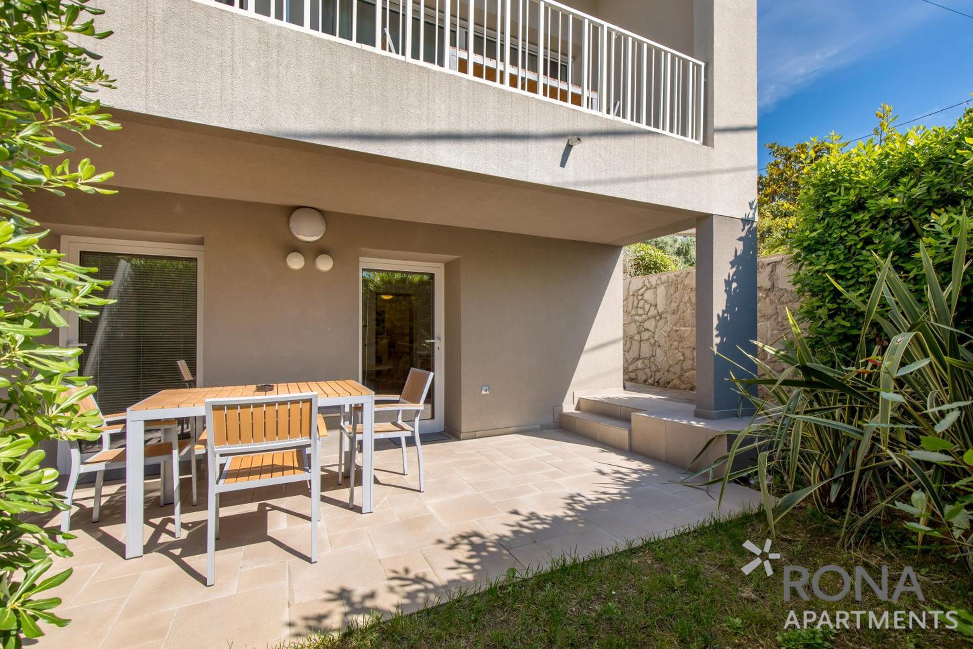 Apartment Rona Erea