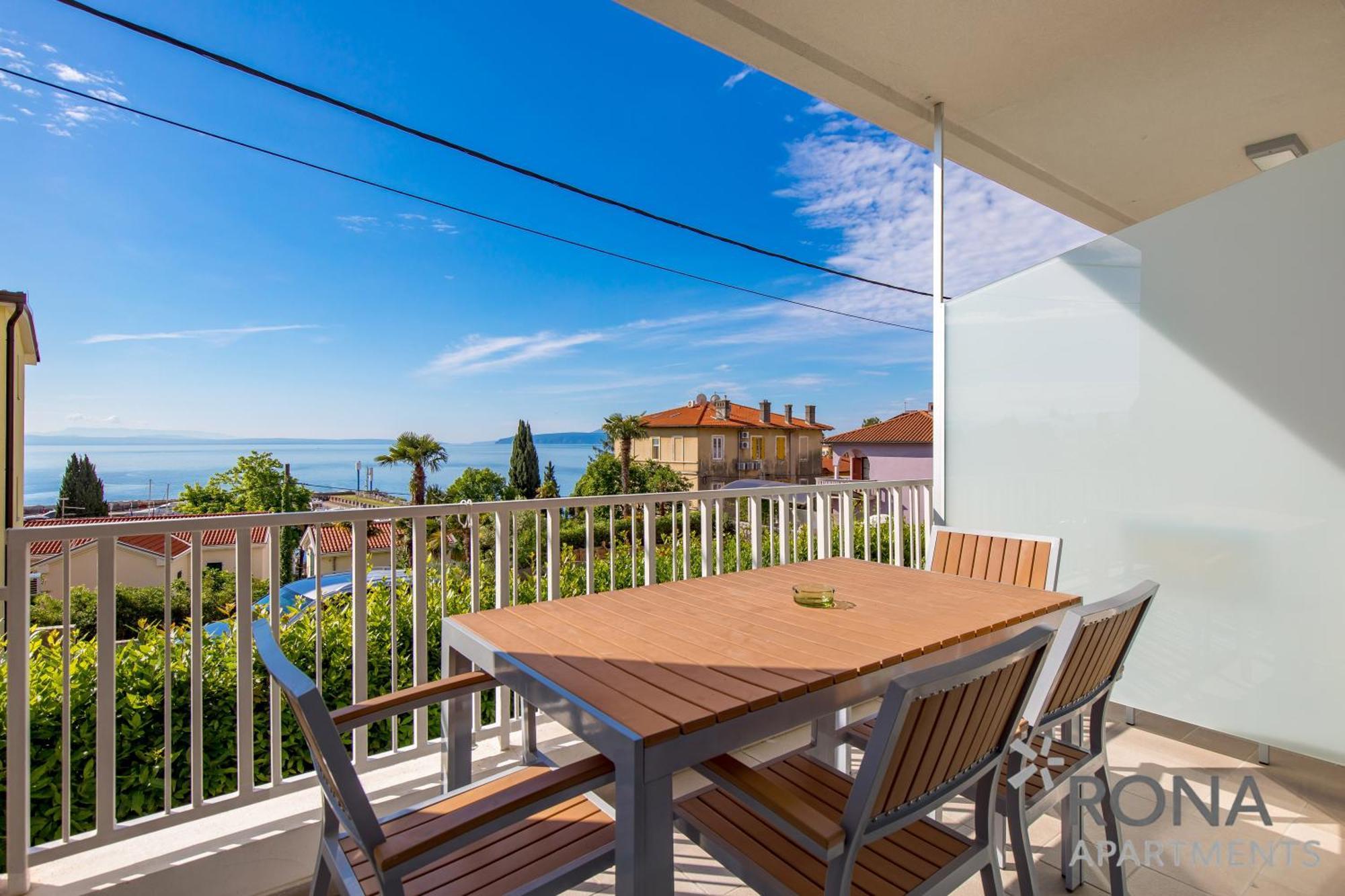 Apartment Rona Erea *