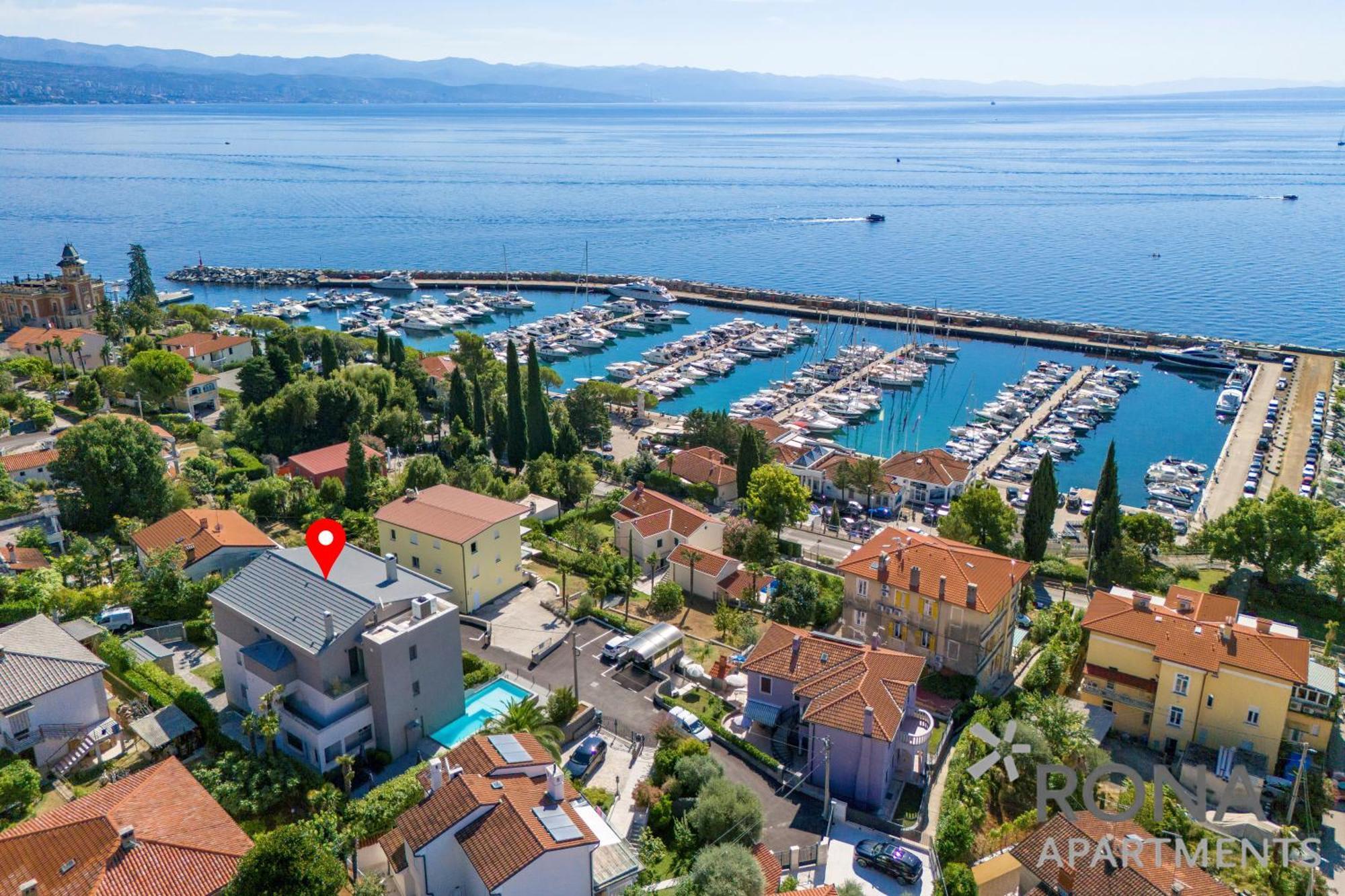 Rona Erea Apartment *