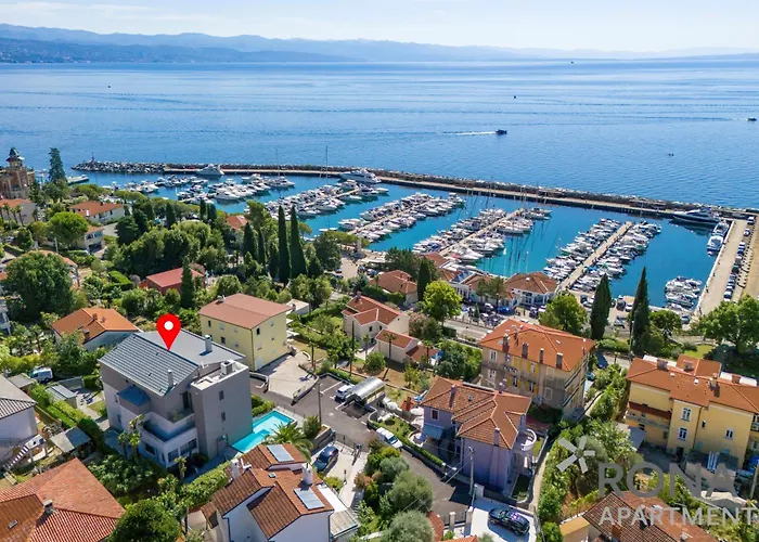 Apartments Rona Erea Icici