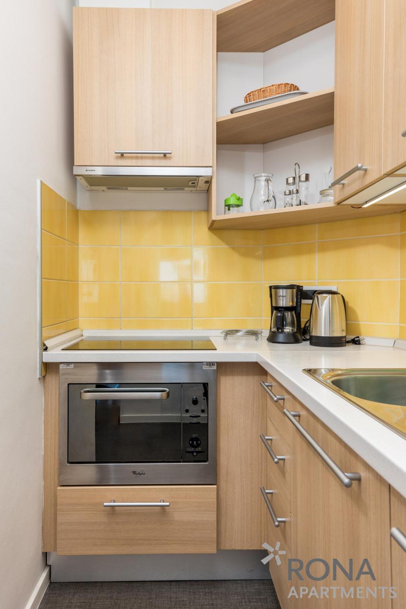 Rona Erea Apartamento *