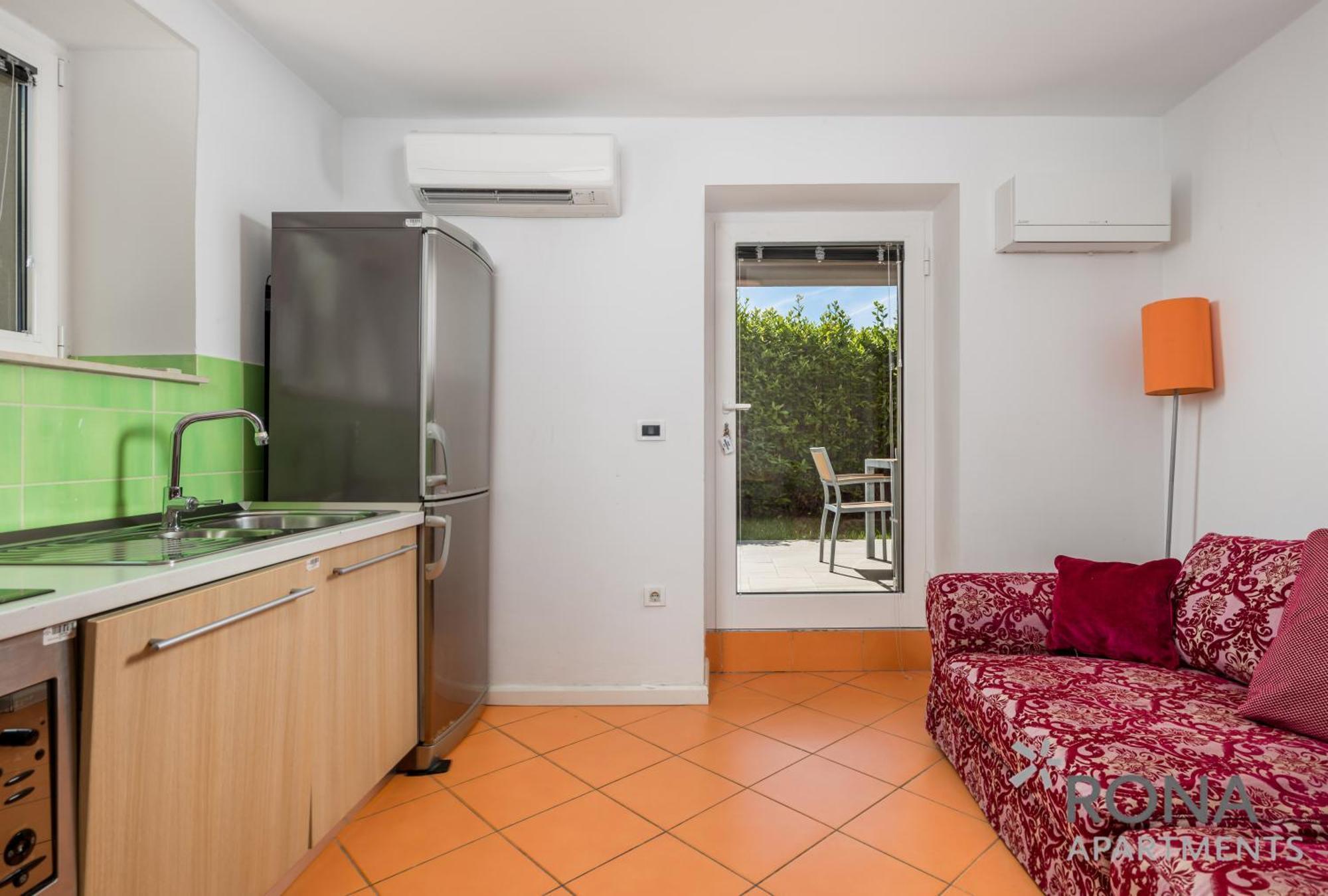 Apartamento Rona Erea *