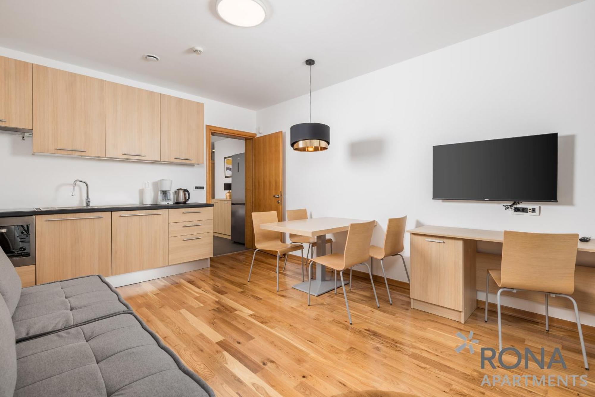 Apartment Rona Erea *