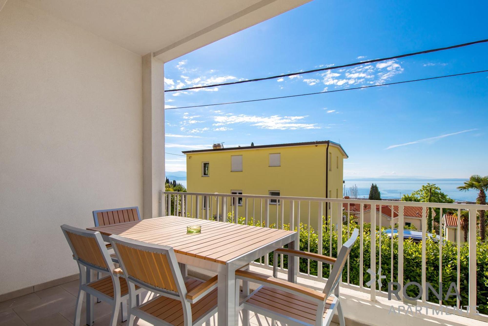 Apartamento Rona Erea Ičići