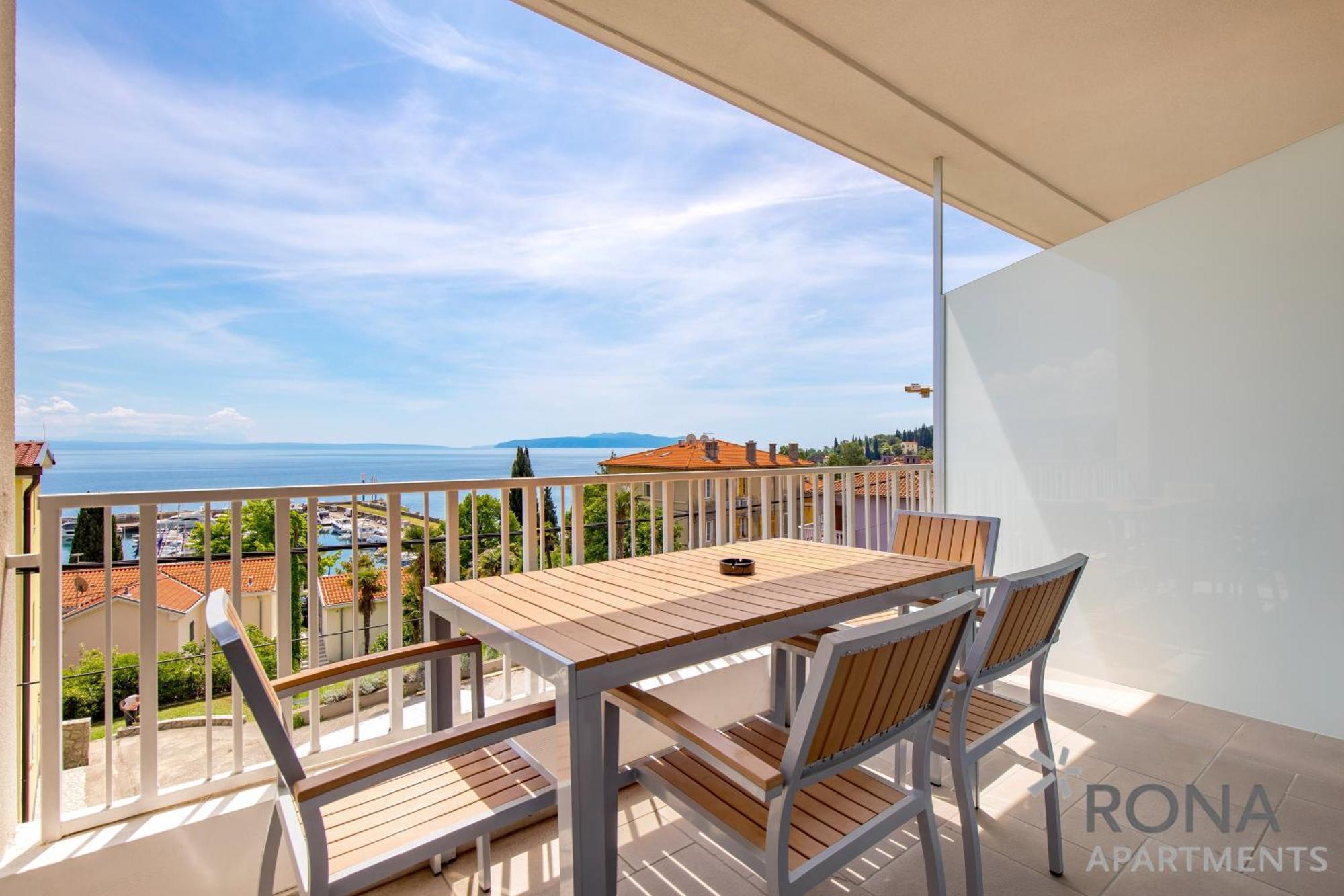 Apartamento Rona Erea *