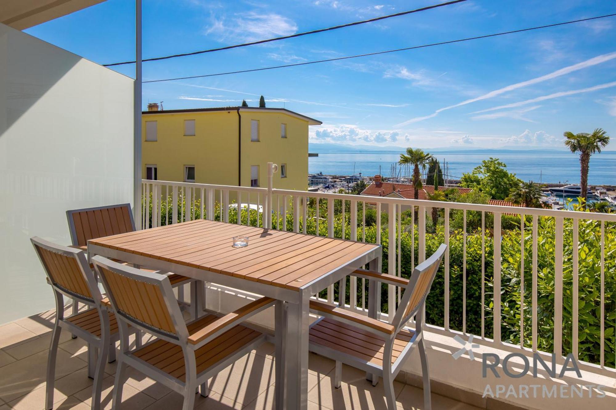 Apartamento Rona Erea Ičići
