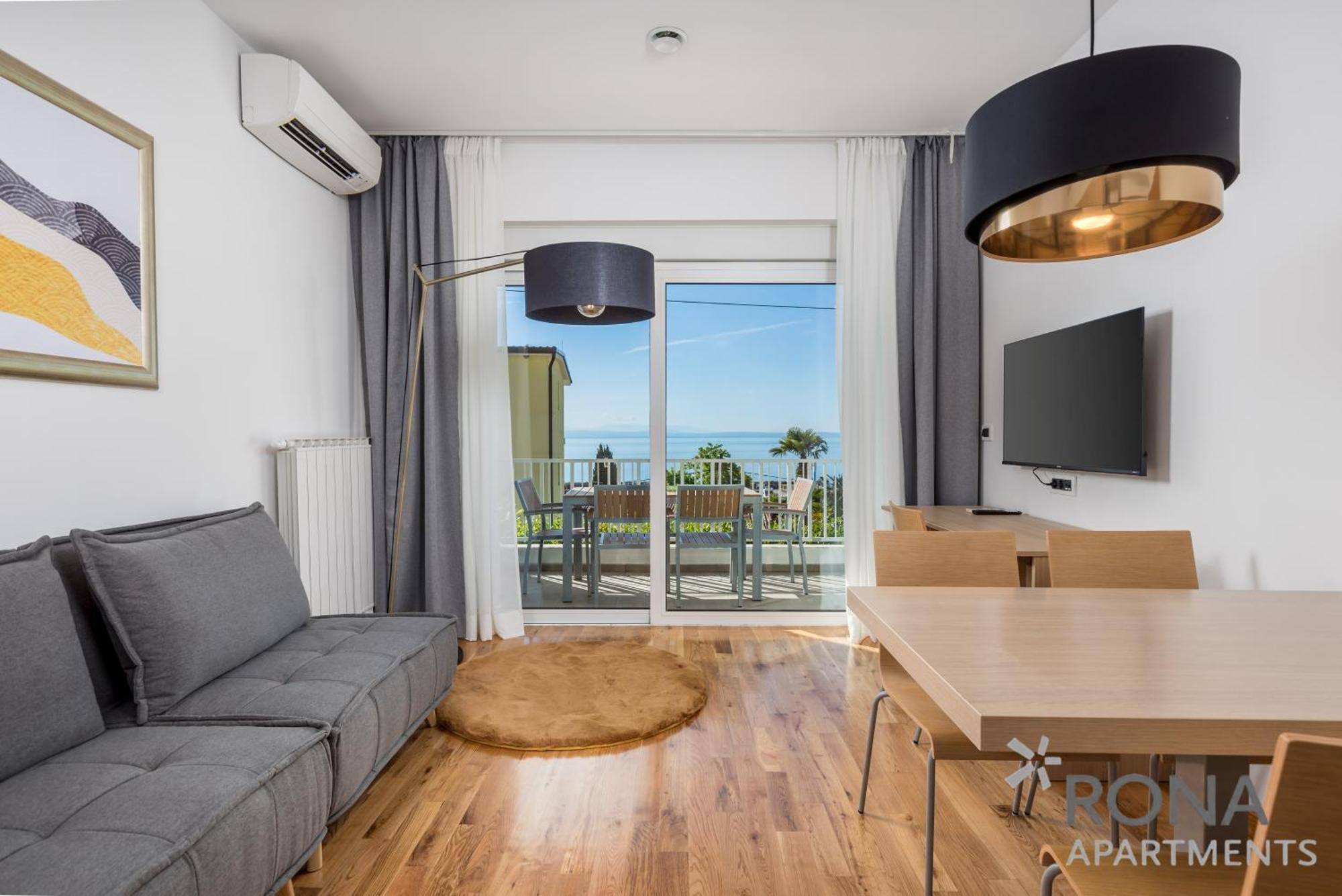 Apartmán Rona Erea *